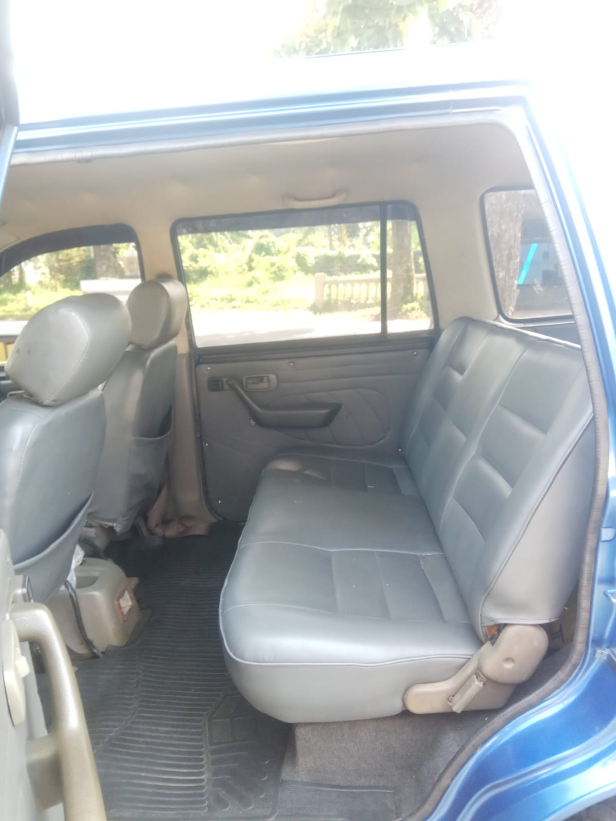 2008 Isuzu Panther 2008 Isuzu Panther