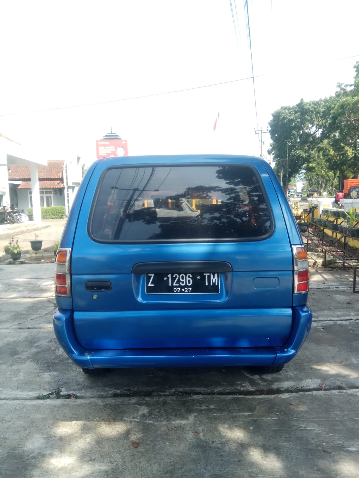 2008 Isuzu Panther 2008 Isuzu Panther