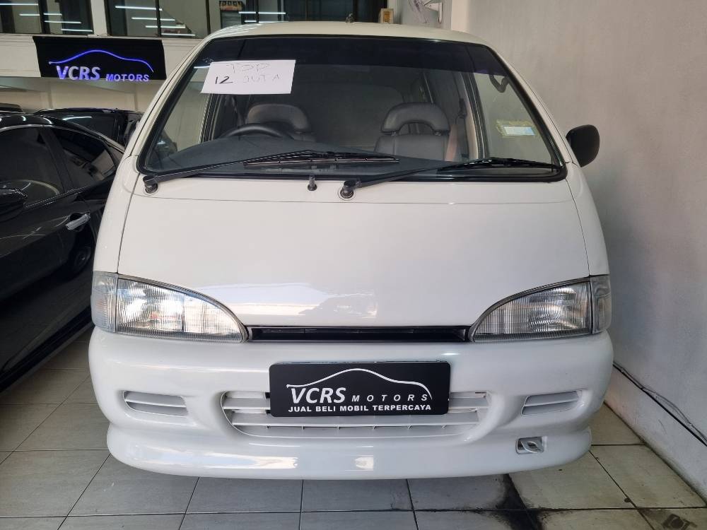 Second Hand 2004 Daihatsu Espass 1.3 MT MNB