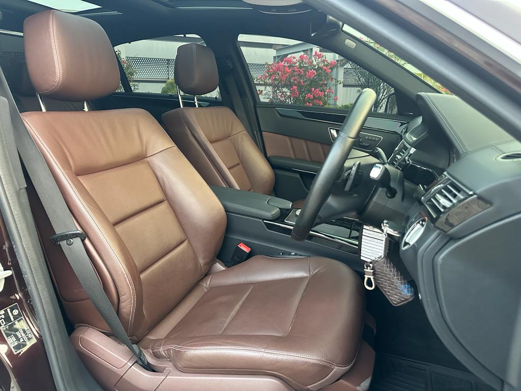 2012 Mercedes Benz E-Class 2012 Mercedes Benz E-Class