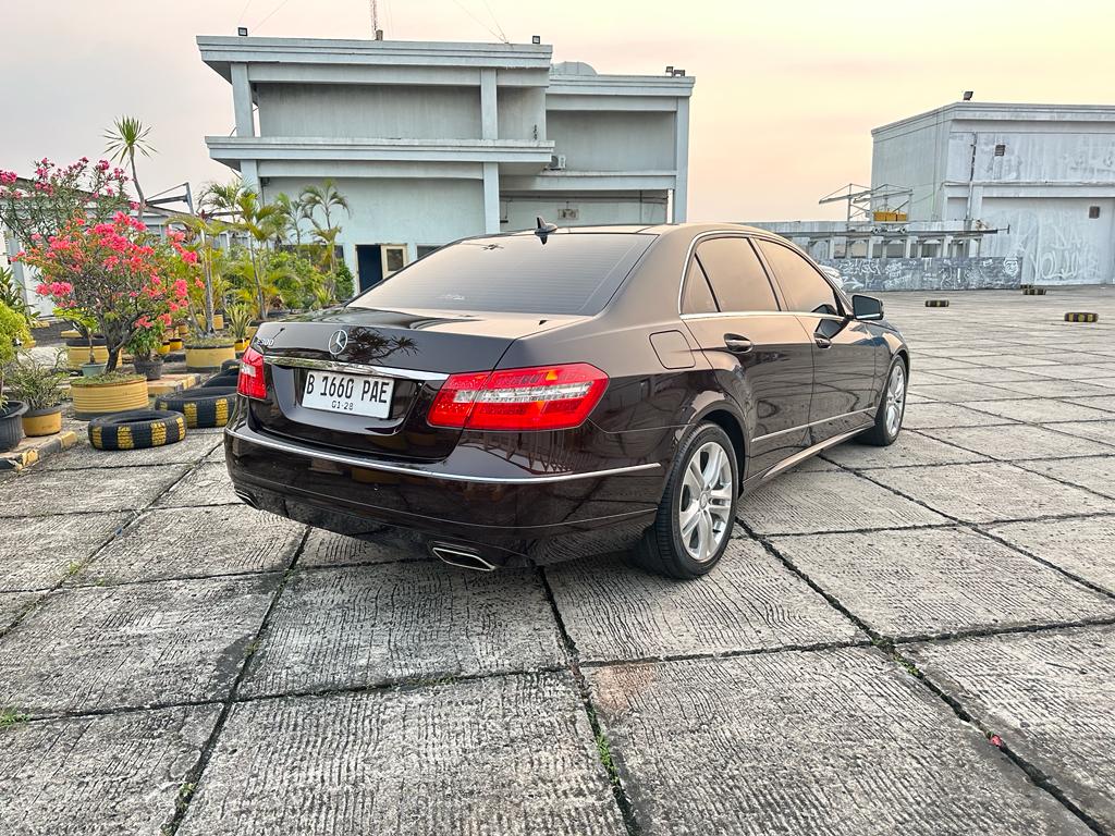 2012 Mercedes Benz E-Class 2012 Mercedes Benz E-Class