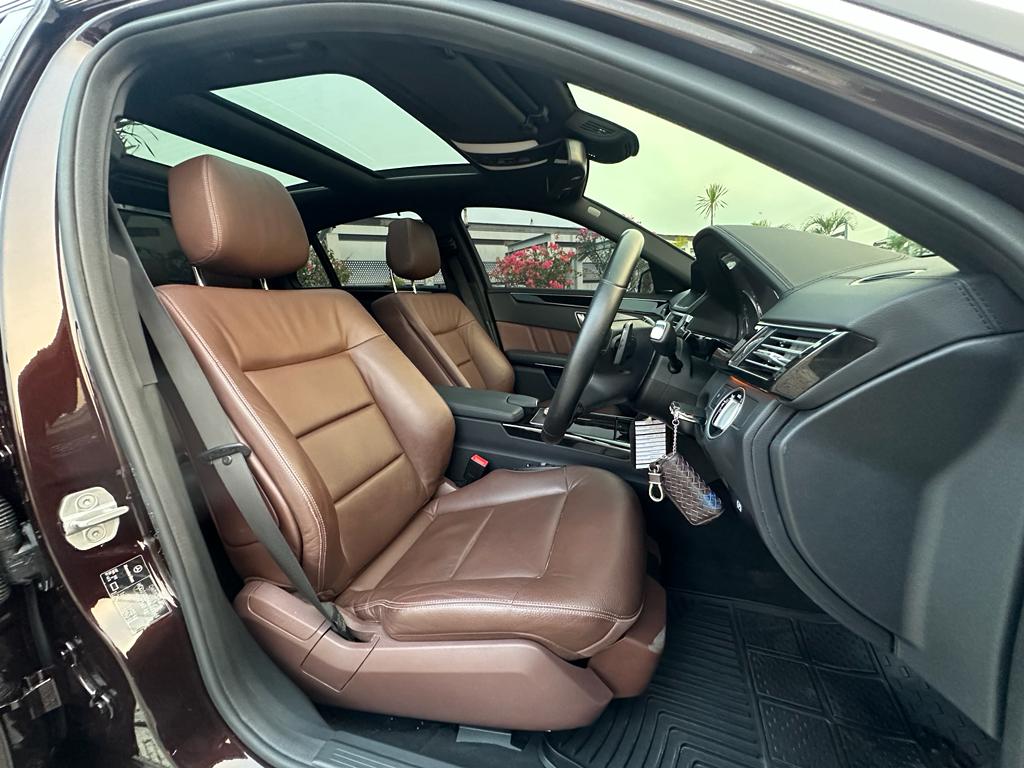 2012 Mercedes Benz E-Class 2012 Mercedes Benz E-Class