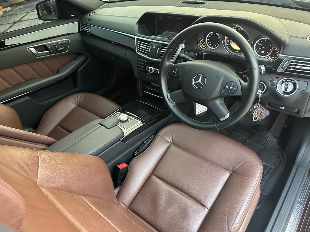 2012 Mercedes Benz E-Class 2012 Mercedes Benz E-Class