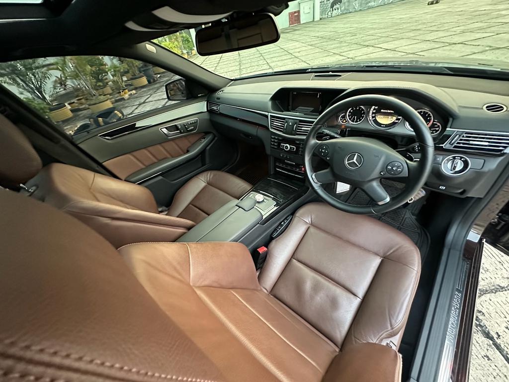 2012 Mercedes Benz E-Class 2012 Mercedes Benz E-Class