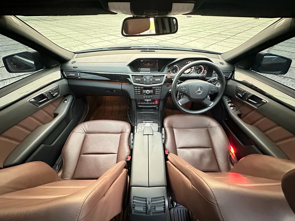 2012 Mercedes Benz E-Class 2012 Mercedes Benz E-Class