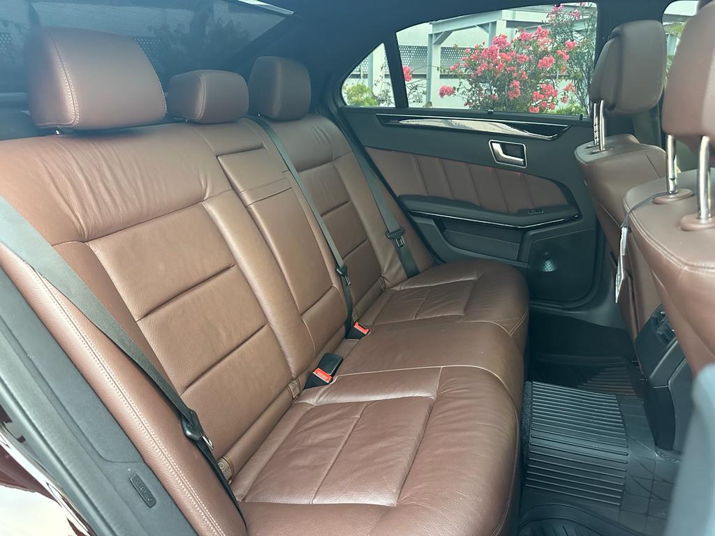 2012 Mercedes Benz E-Class 2012 Mercedes Benz E-Class