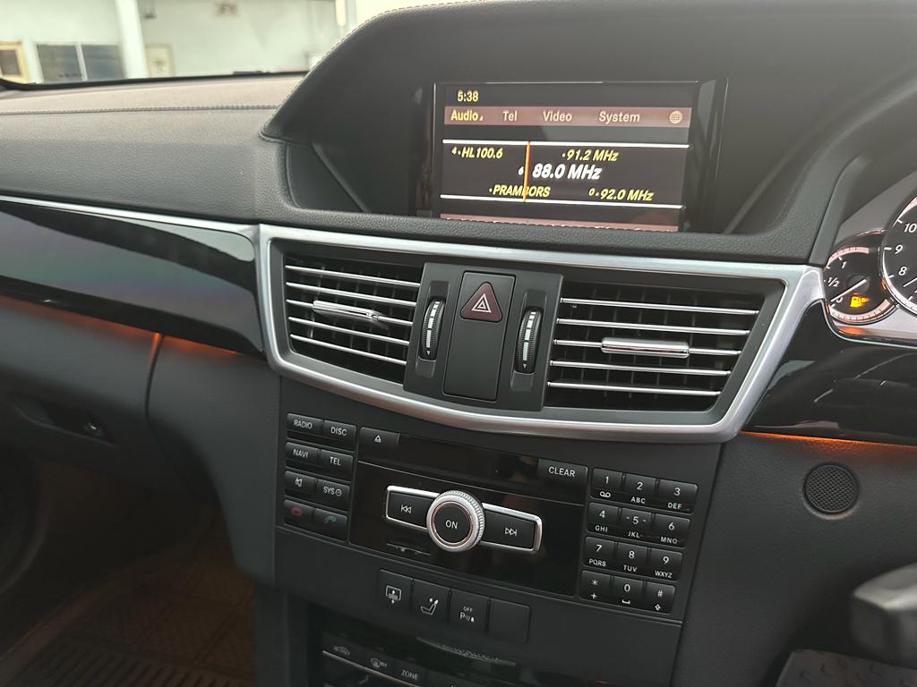 2012 Mercedes Benz E-Class 2012 Mercedes Benz E-Class