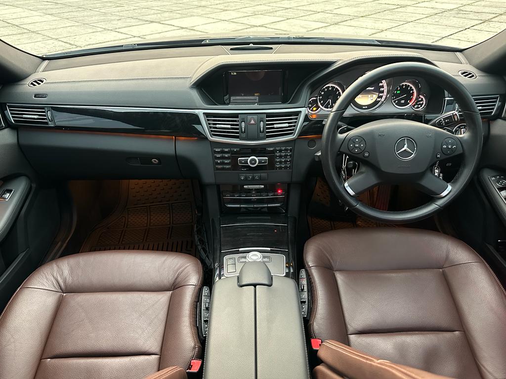 2012 Mercedes Benz E-Class 2012 Mercedes Benz E-Class