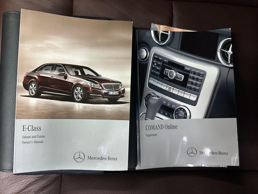 2012 Mercedes Benz E-Class 2012 Mercedes Benz E-Class