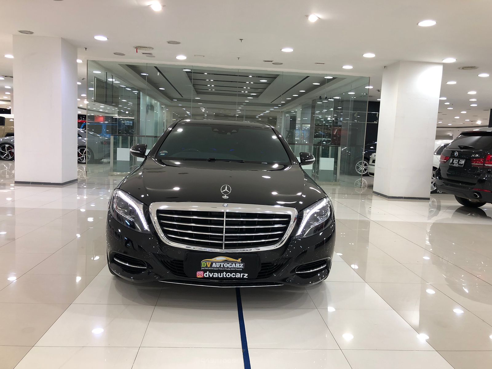 2015 Mercedes Benz S-Class Bekas 2015 Mercedes Benz S-Class Bekas