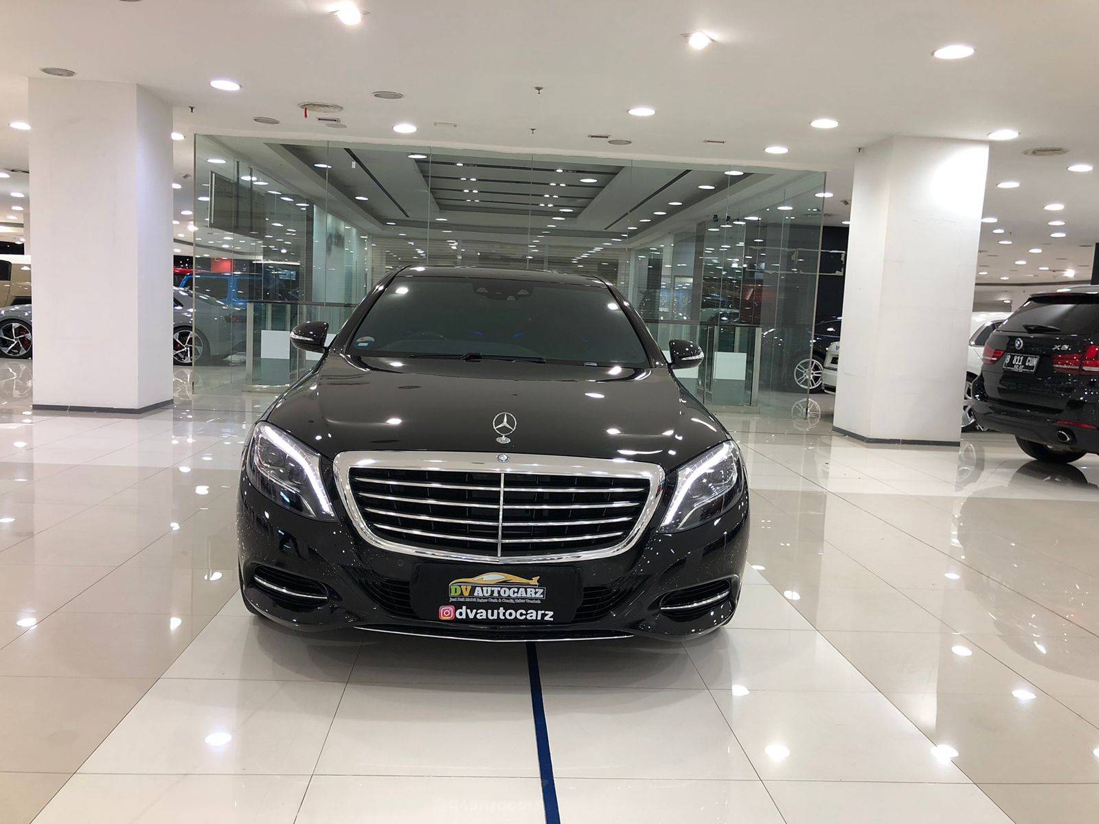 Used 2015 Mercedes Benz S-Class S 400 AMG S 400 AMG