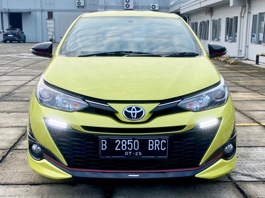 Second Hand 2020 Toyota Yaris Second Hand 2020 Toyota Yaris