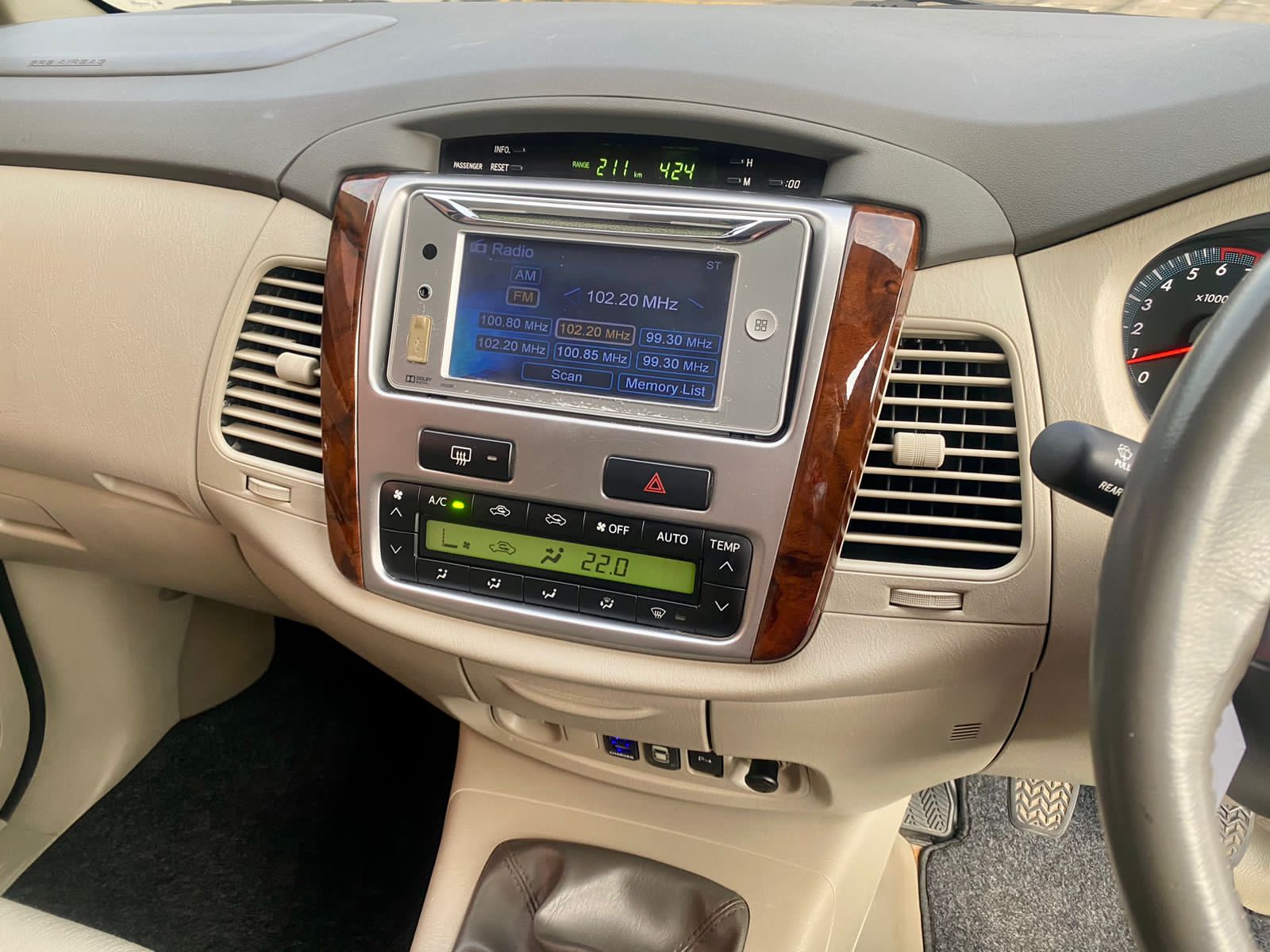 2015 Toyota Kijang Innova 2015 Toyota Kijang Innova