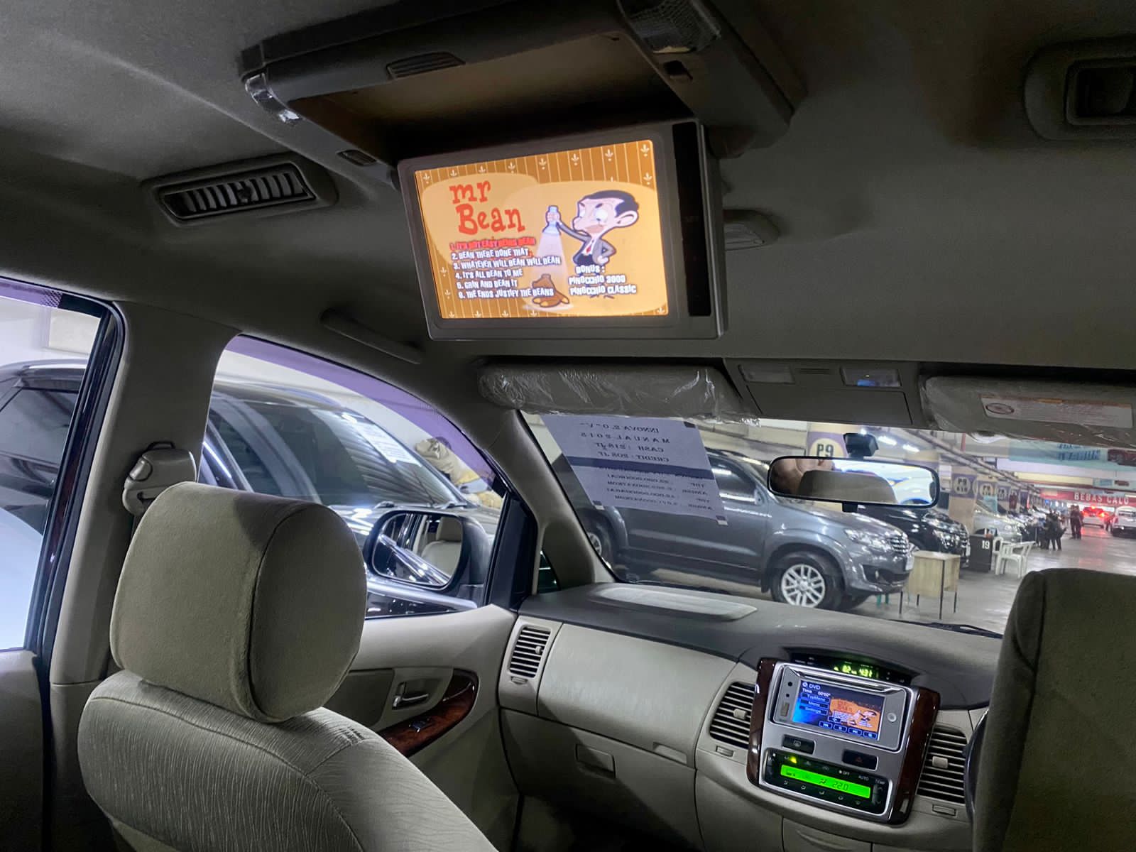 2015 Toyota Kijang Innova 2015 Toyota Kijang Innova