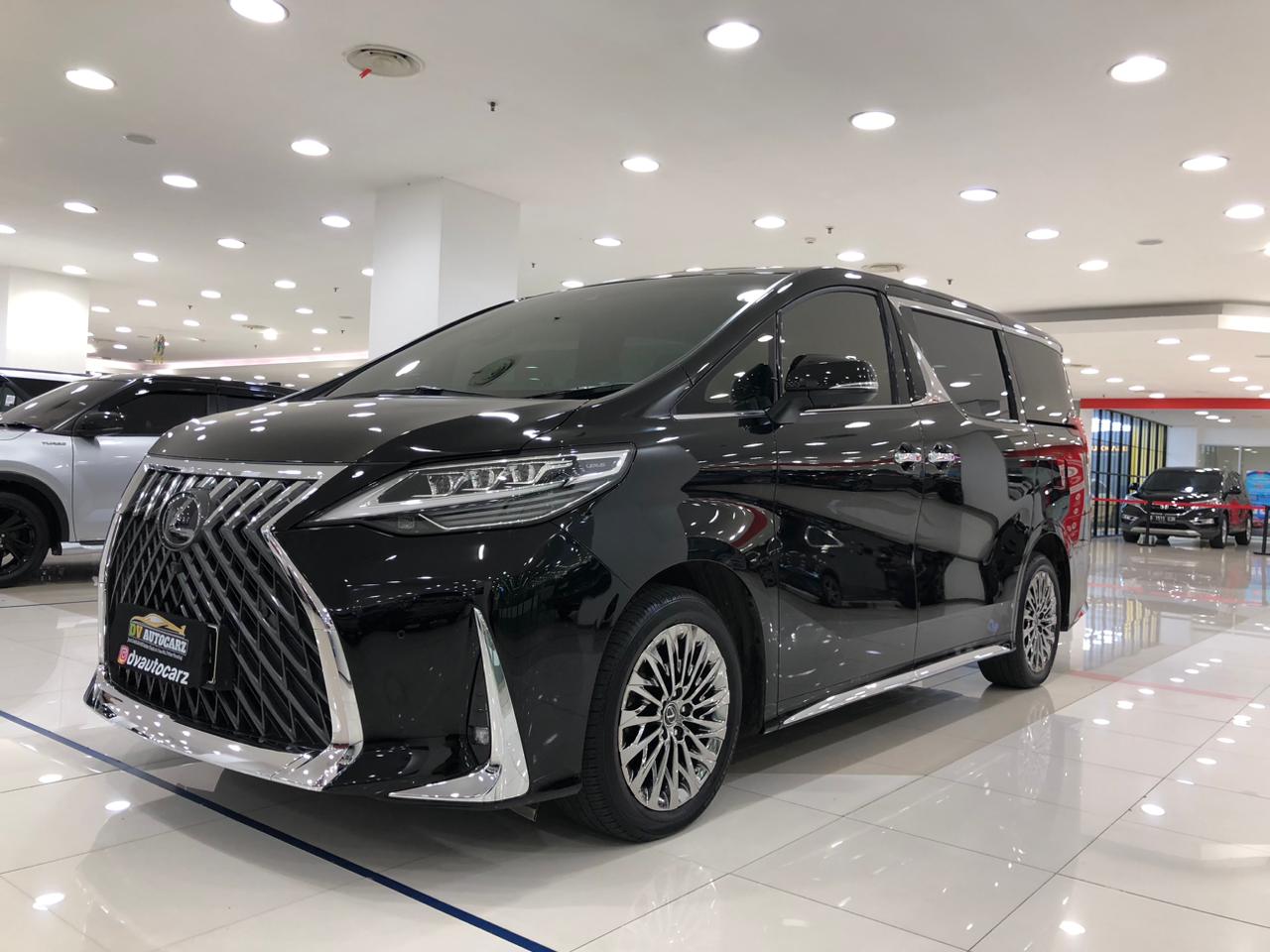 2022 Lexus LM 2022 Lexus LM