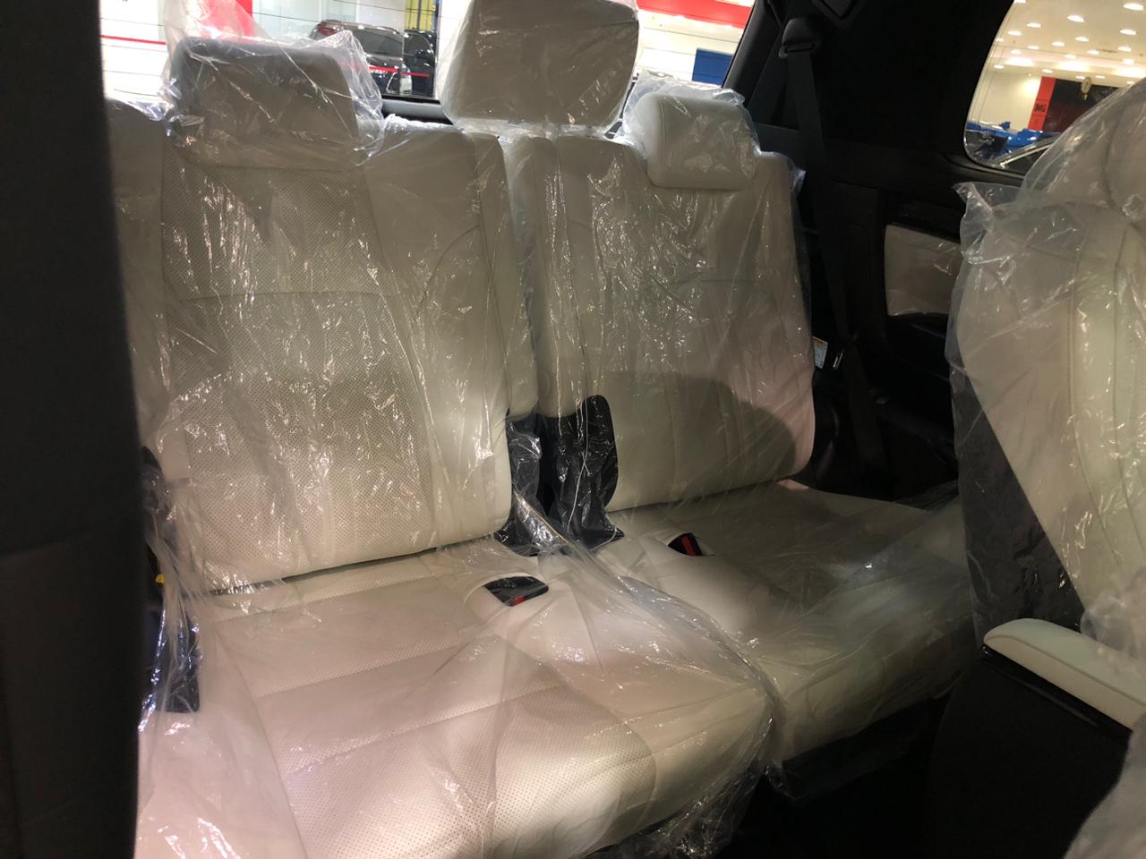 2022 Lexus LM 2022 Lexus LM