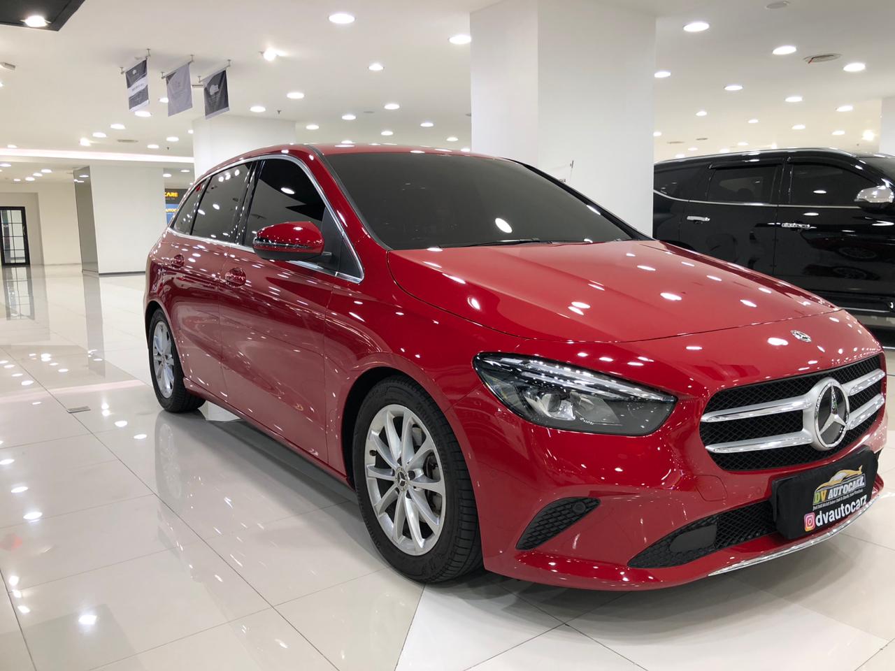 2019 Mercedes Benz B-Class 2019 Mercedes Benz B-Class