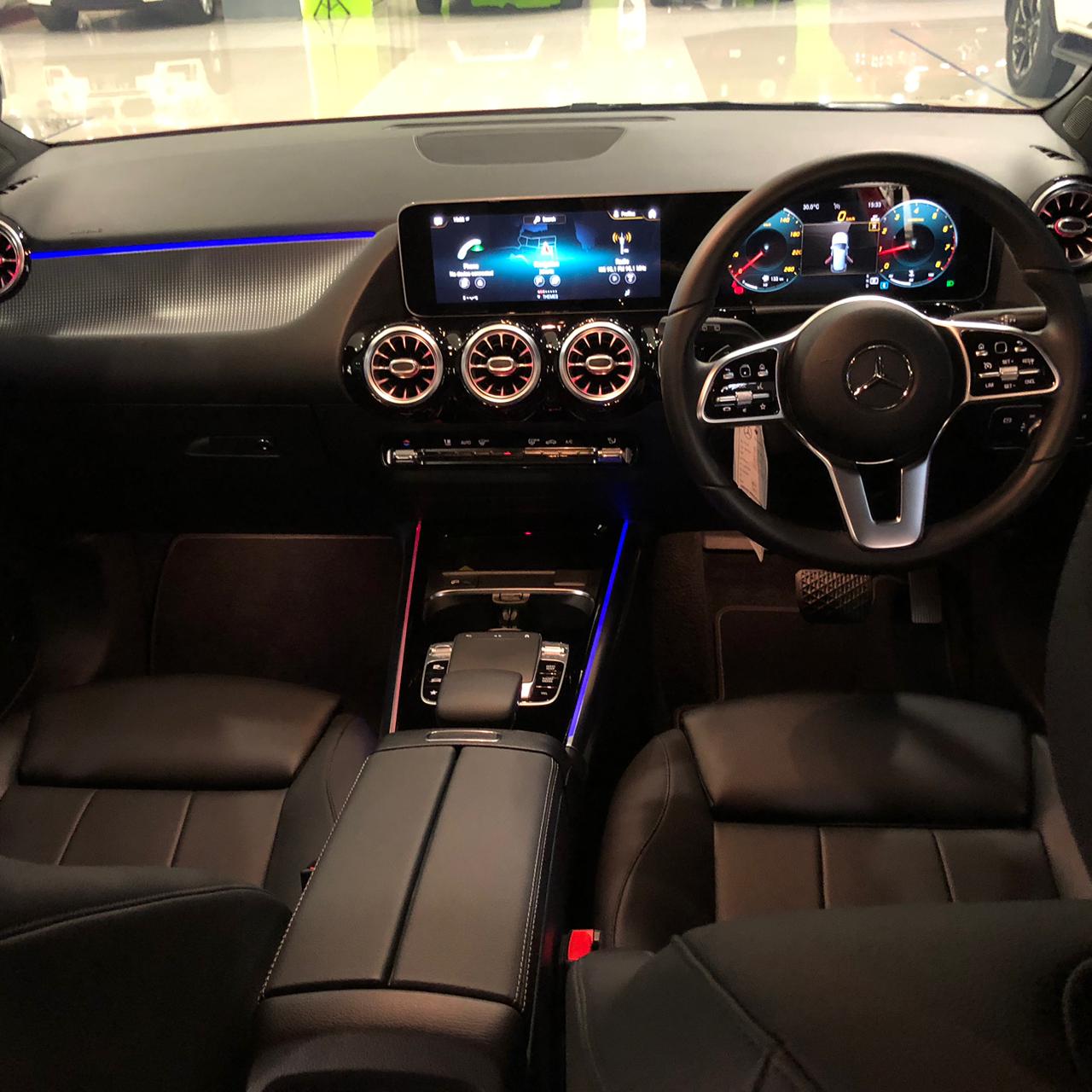 2019 Mercedes Benz B-Class 2019 Mercedes Benz B-Class