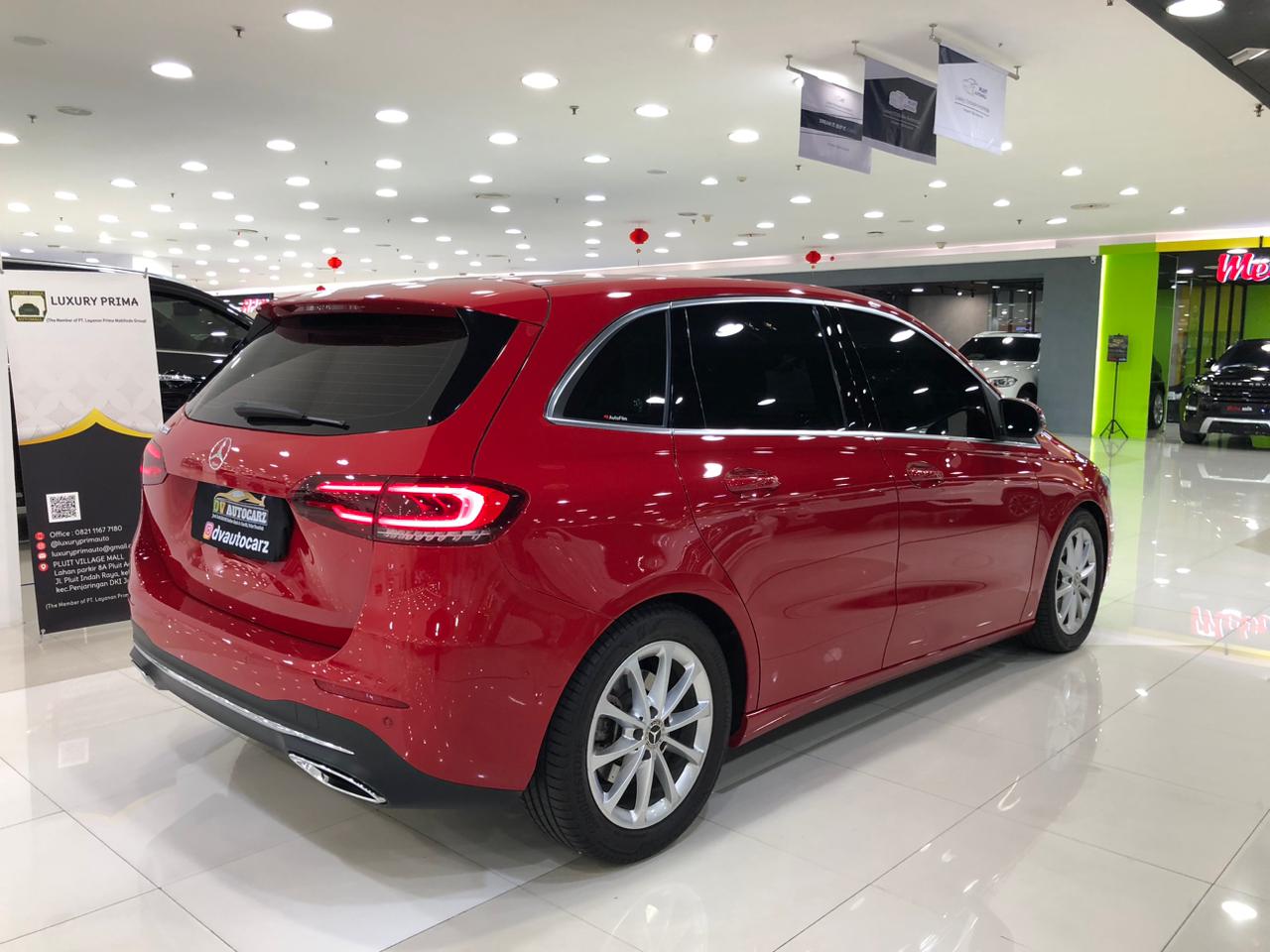 2019 Mercedes Benz B-Class 2019 Mercedes Benz B-Class