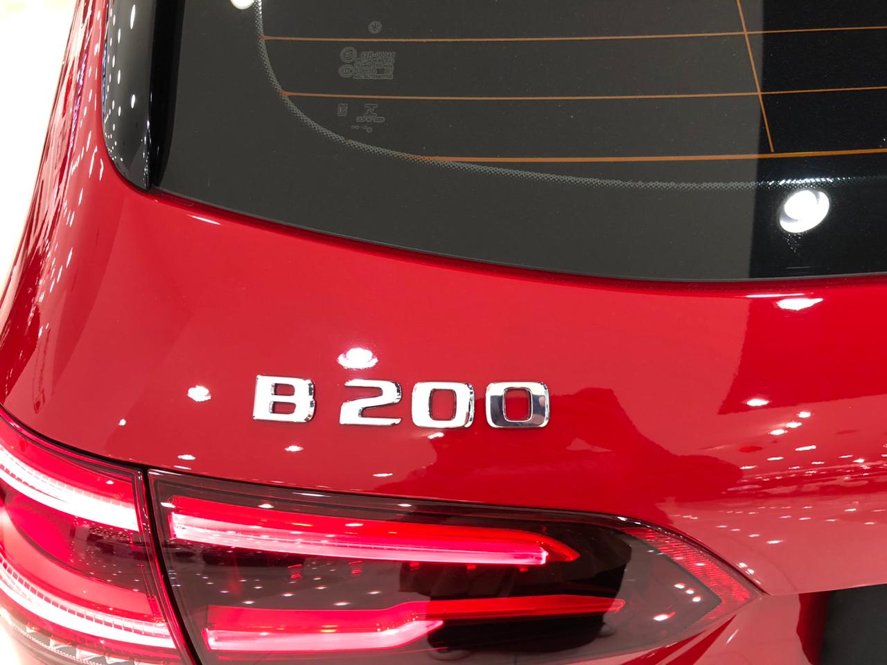 2019 Mercedes Benz B-Class 2019 Mercedes Benz B-Class