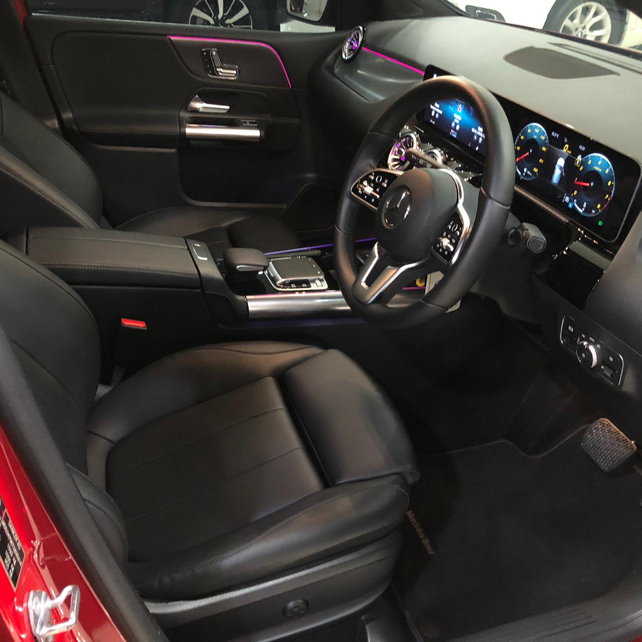 2019 Mercedes Benz B-Class 2019 Mercedes Benz B-Class