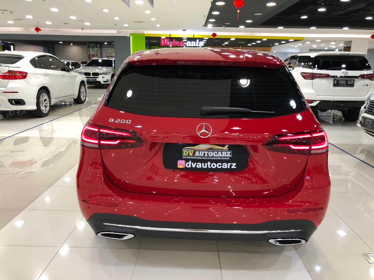 2019 Mercedes Benz B-Class 2019 Mercedes Benz B-Class