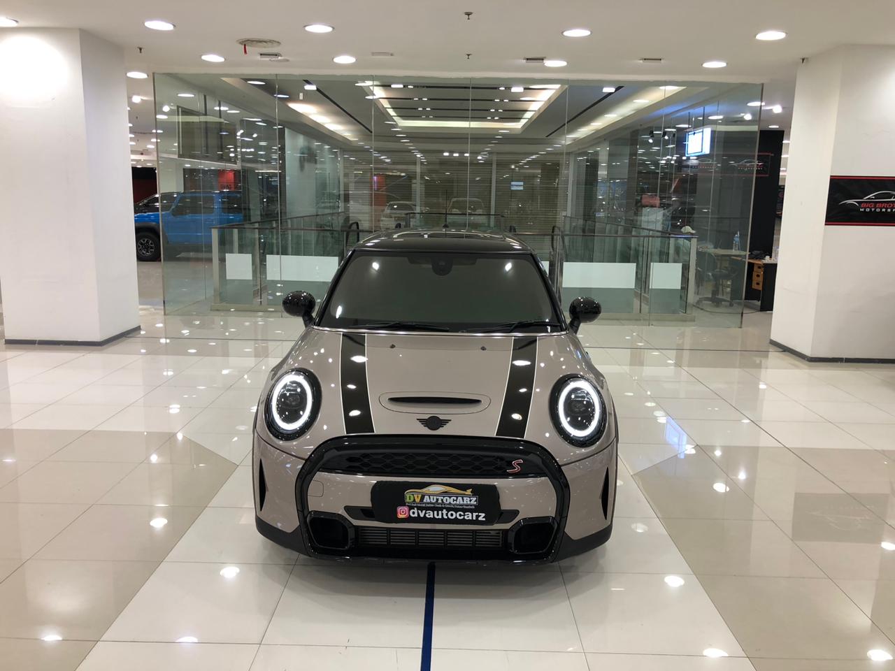 Second Hand 2022 MINI Cooper S Second Hand 2022 MINI Cooper S