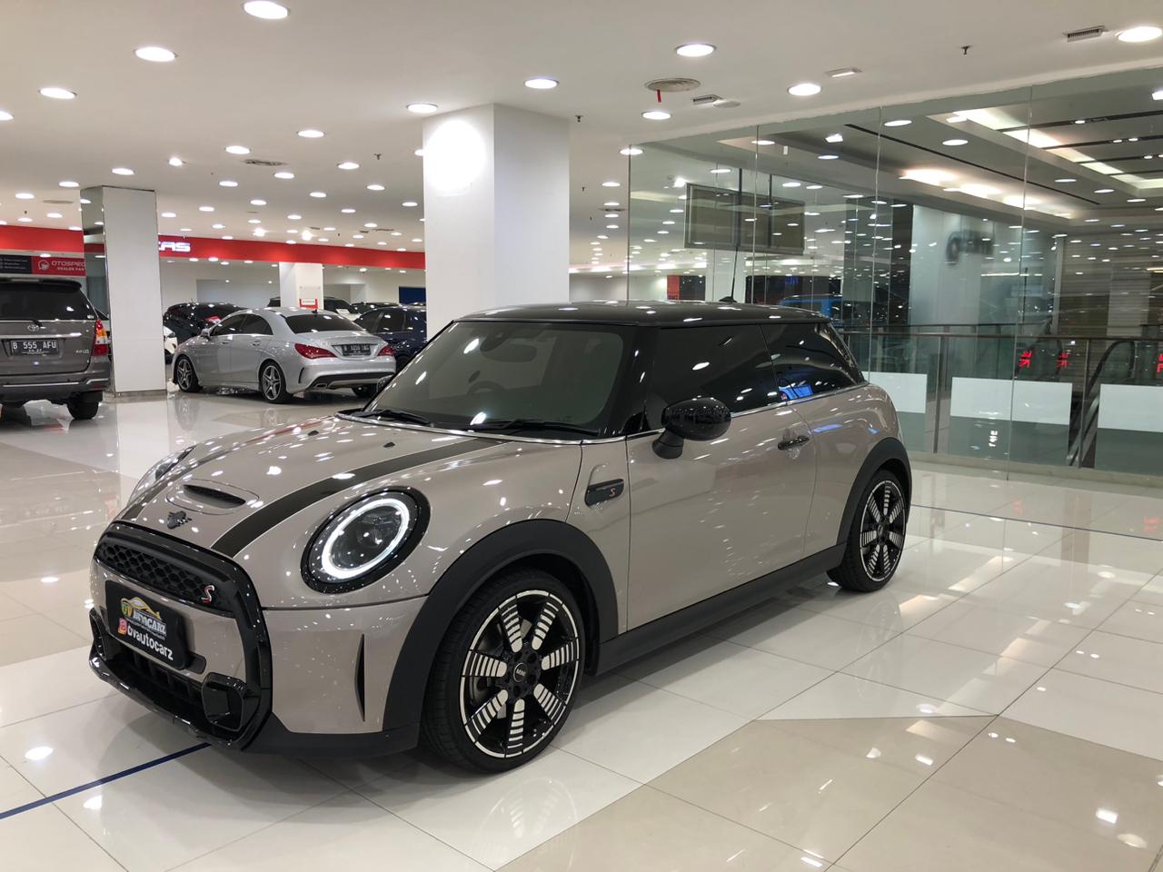 2022 MINI Cooper S 2022 MINI Cooper S