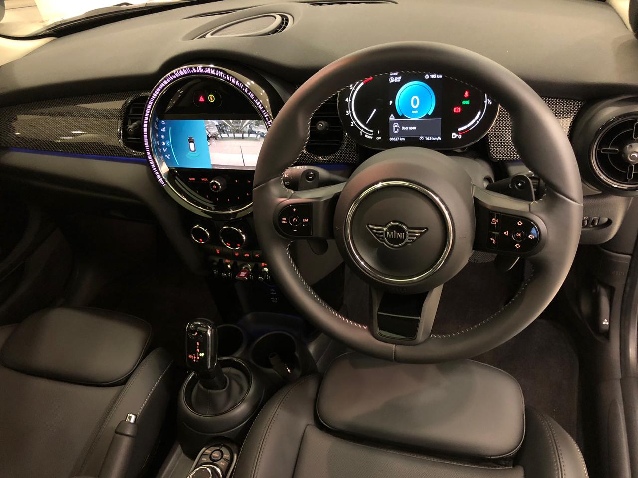 2022 MINI Cooper S 2022 MINI Cooper S