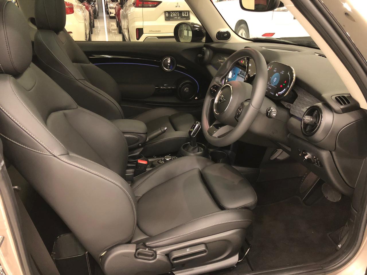 2022 MINI Cooper S 2022 MINI Cooper S