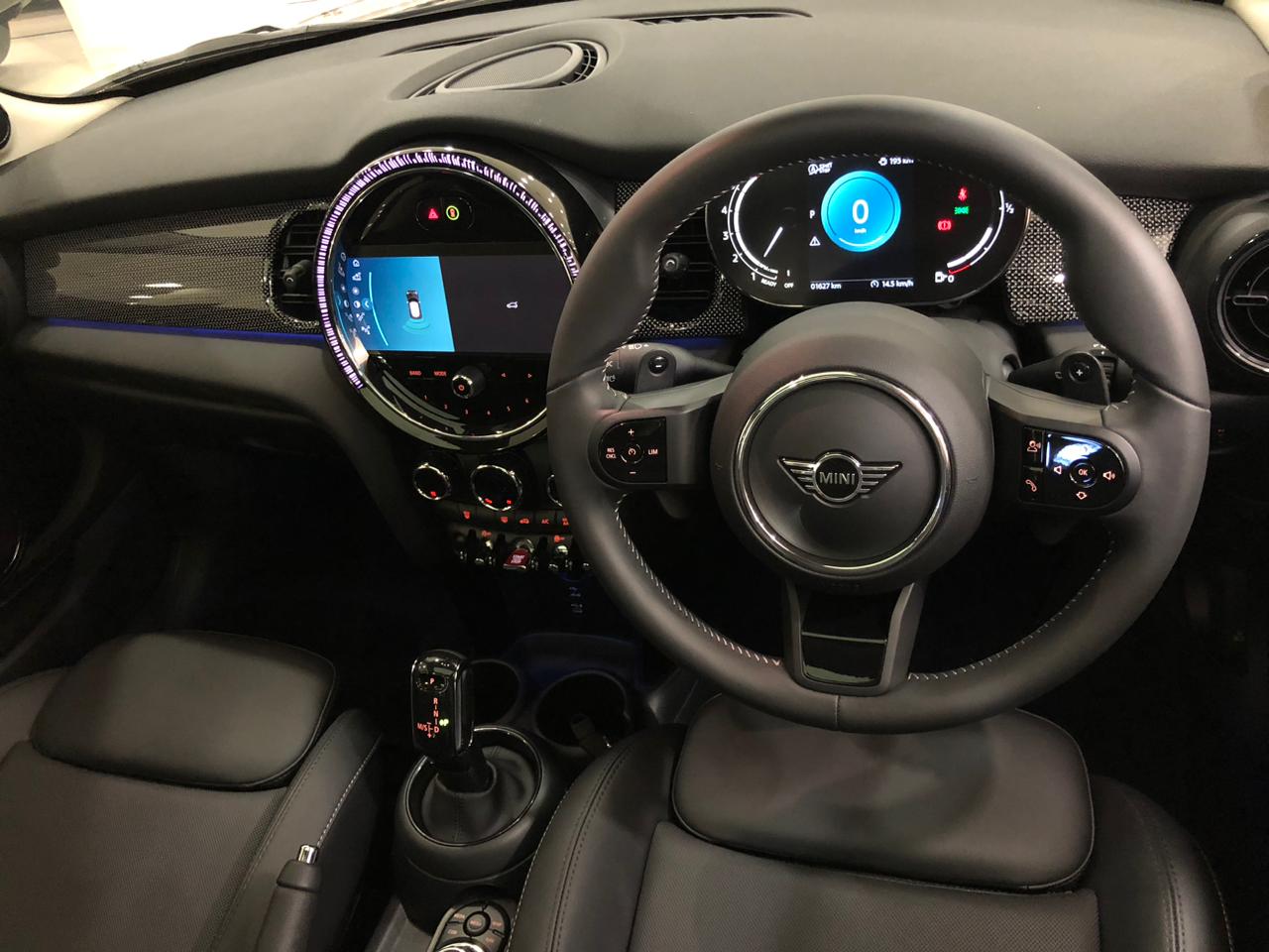 2022 MINI Cooper S 2022 MINI Cooper S