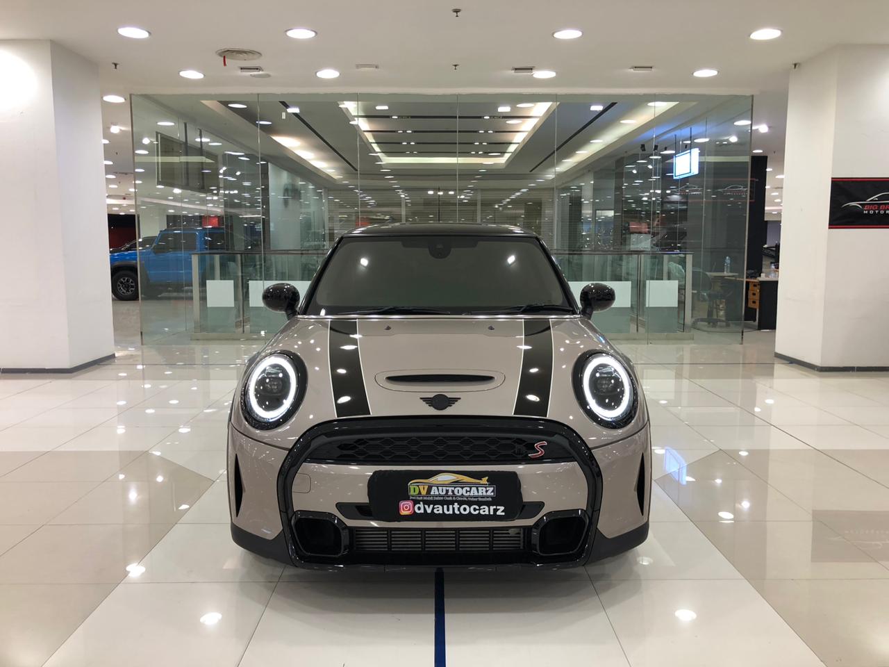 2022 MINI Cooper S 2022 MINI Cooper S