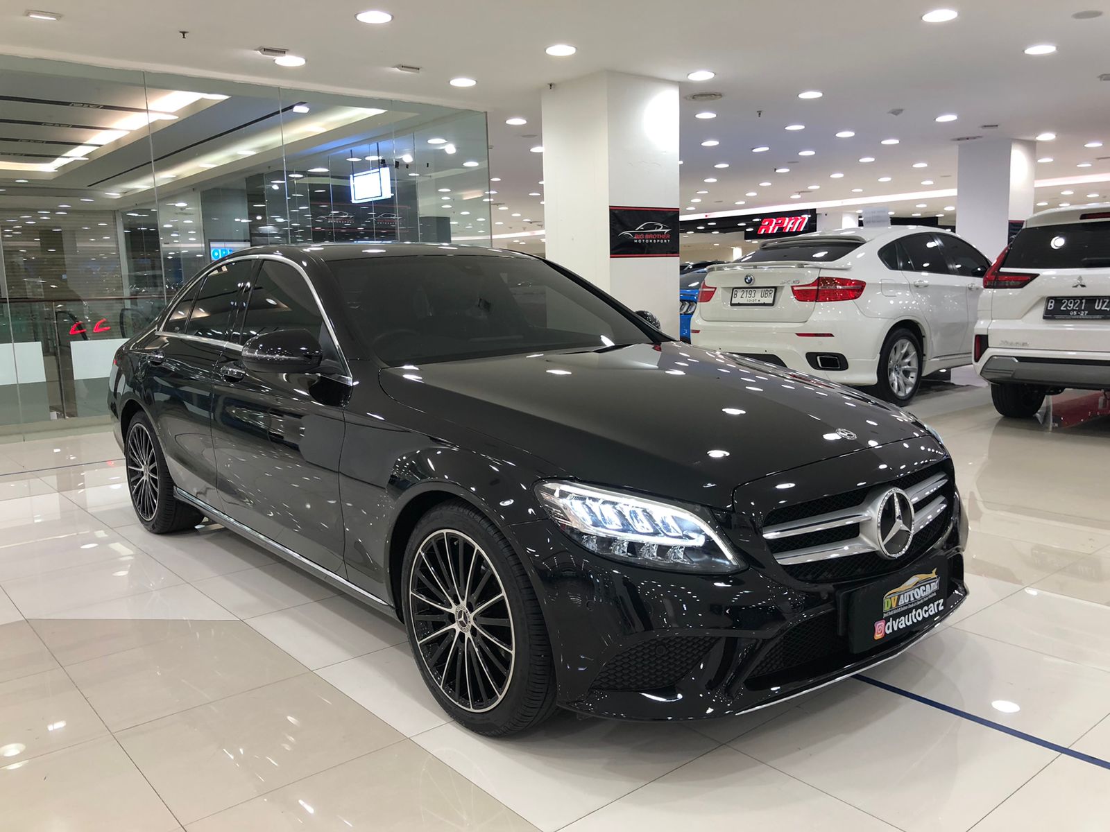 2019 Mercedes Benz C-Class Sedan 2019 Mercedes Benz C-Class Sedan