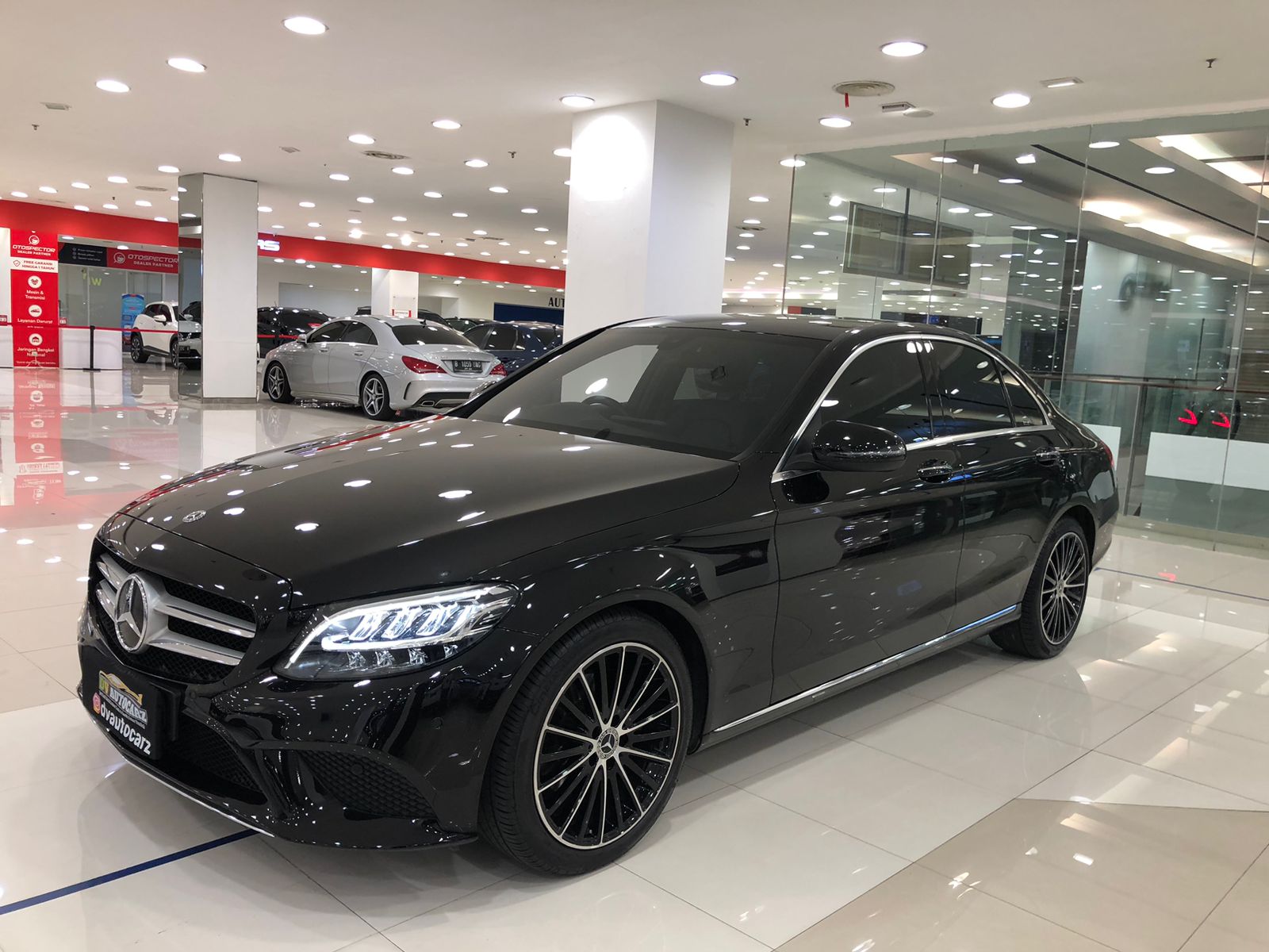 2019 Mercedes Benz C-Class Sedan 2019 Mercedes Benz C-Class Sedan