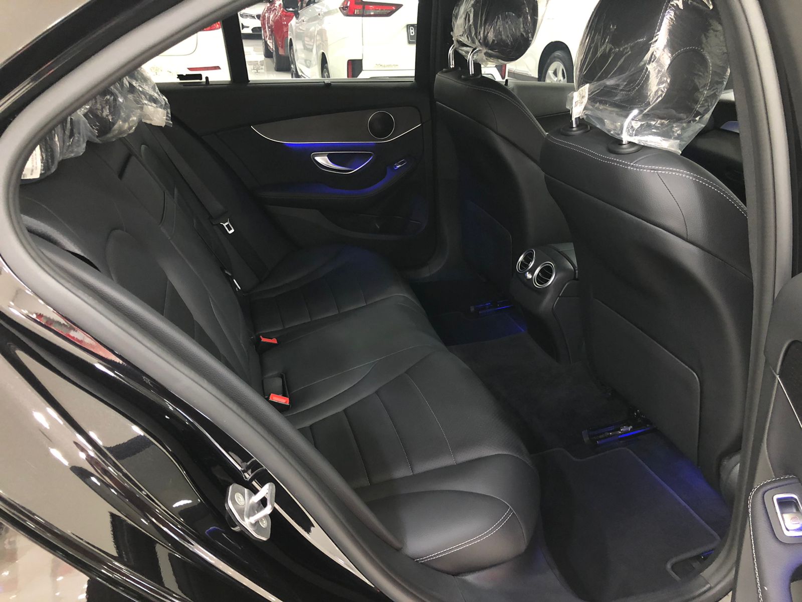 2019 Mercedes Benz C-Class Sedan 2019 Mercedes Benz C-Class Sedan