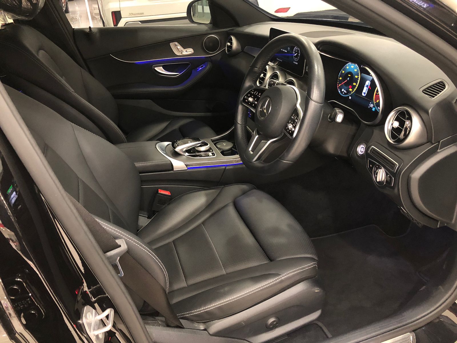 2019 Mercedes Benz C-Class Sedan 2019 Mercedes Benz C-Class Sedan