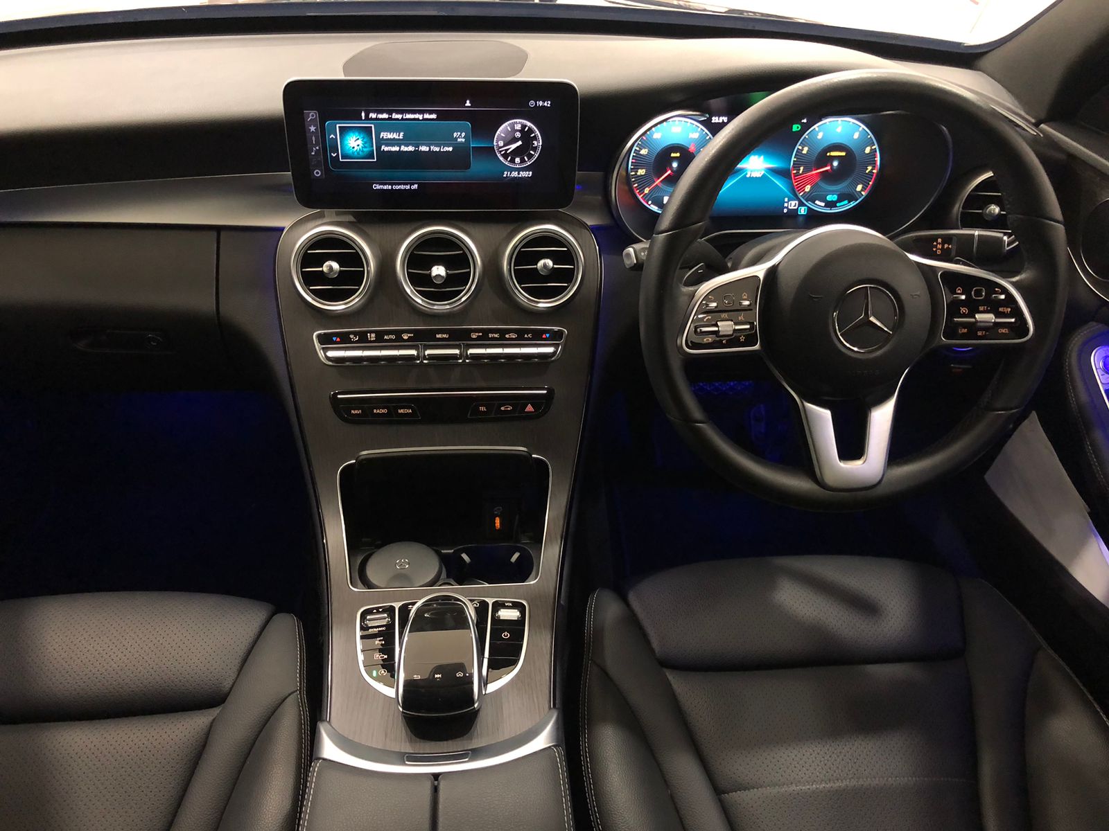 2019 Mercedes Benz C-Class Sedan 2019 Mercedes Benz C-Class Sedan