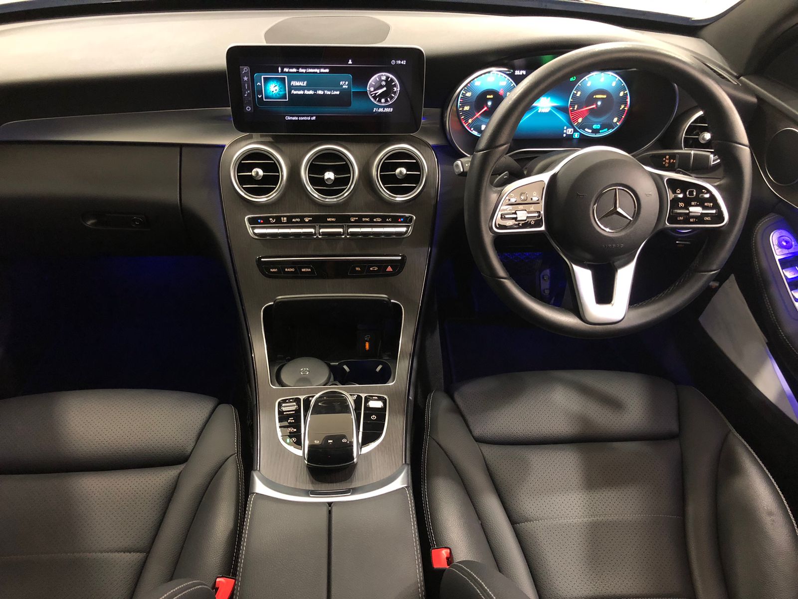 2019 Mercedes Benz C-Class Sedan 2019 Mercedes Benz C-Class Sedan
