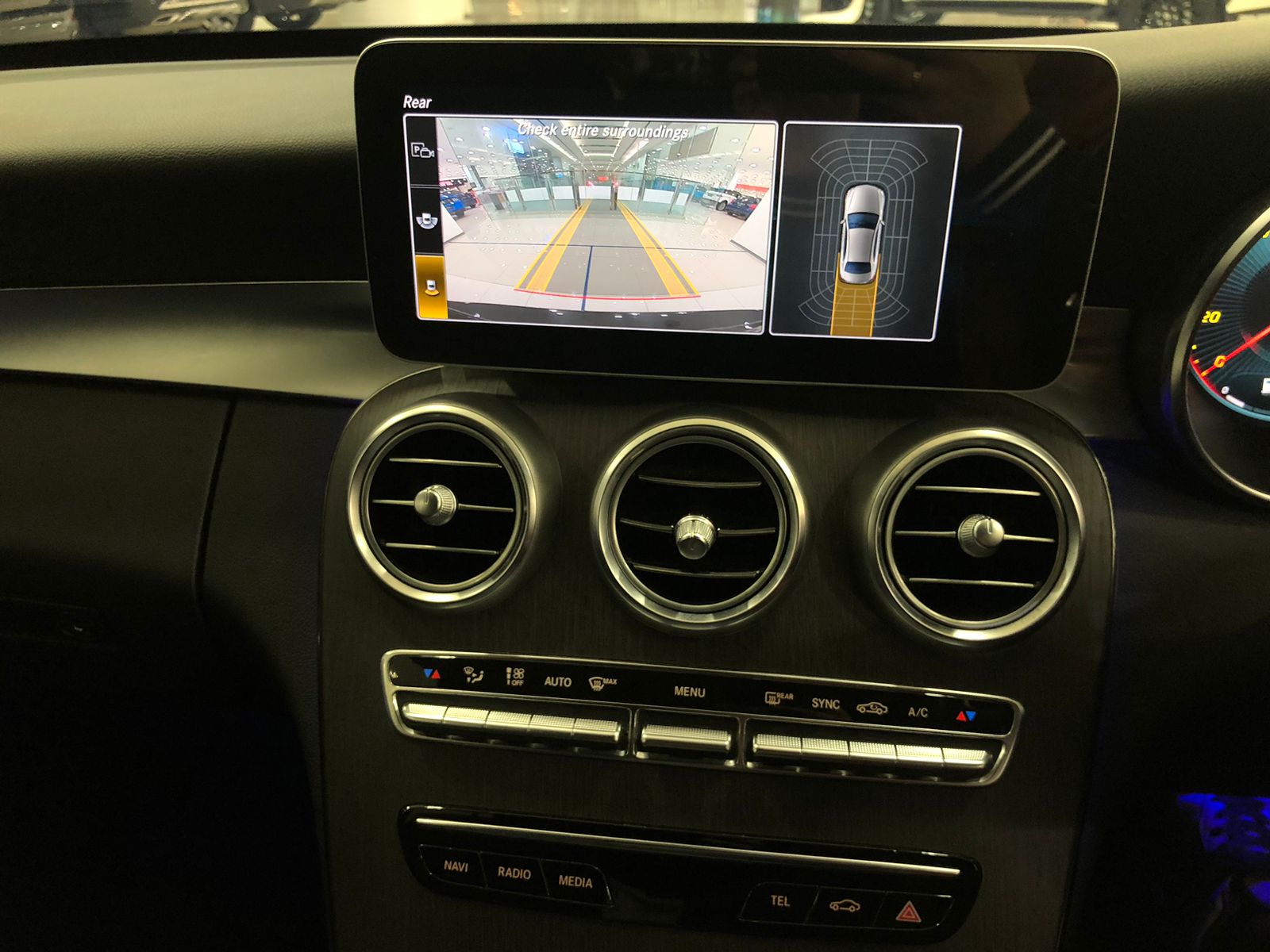 2019 Mercedes Benz C-Class Sedan 2019 Mercedes Benz C-Class Sedan