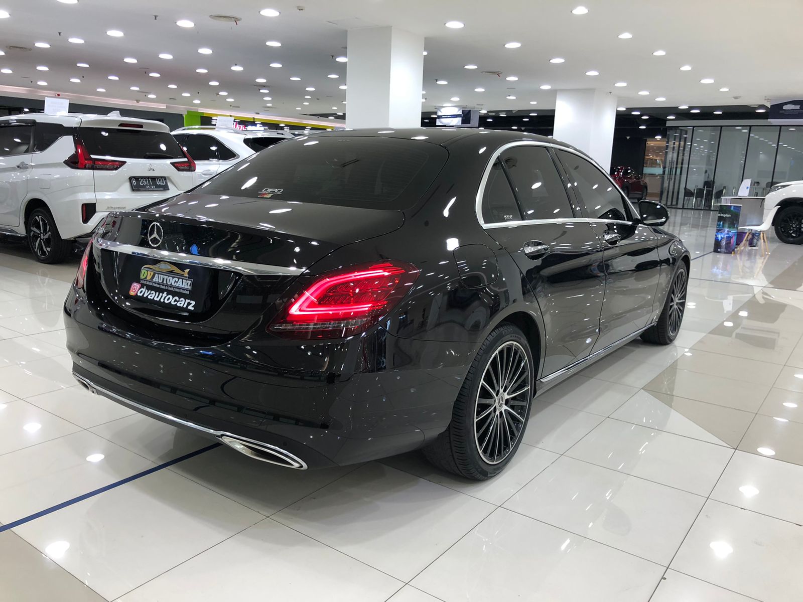 2019 Mercedes Benz C-Class Sedan 2019 Mercedes Benz C-Class Sedan