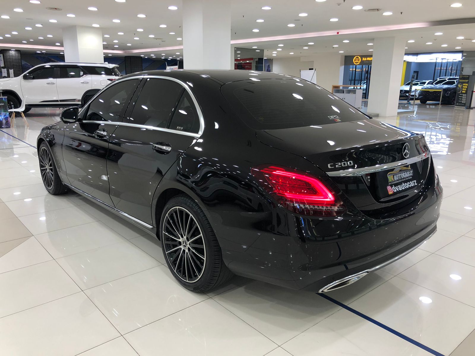 2019 Mercedes Benz C-Class Sedan 2019 Mercedes Benz C-Class Sedan