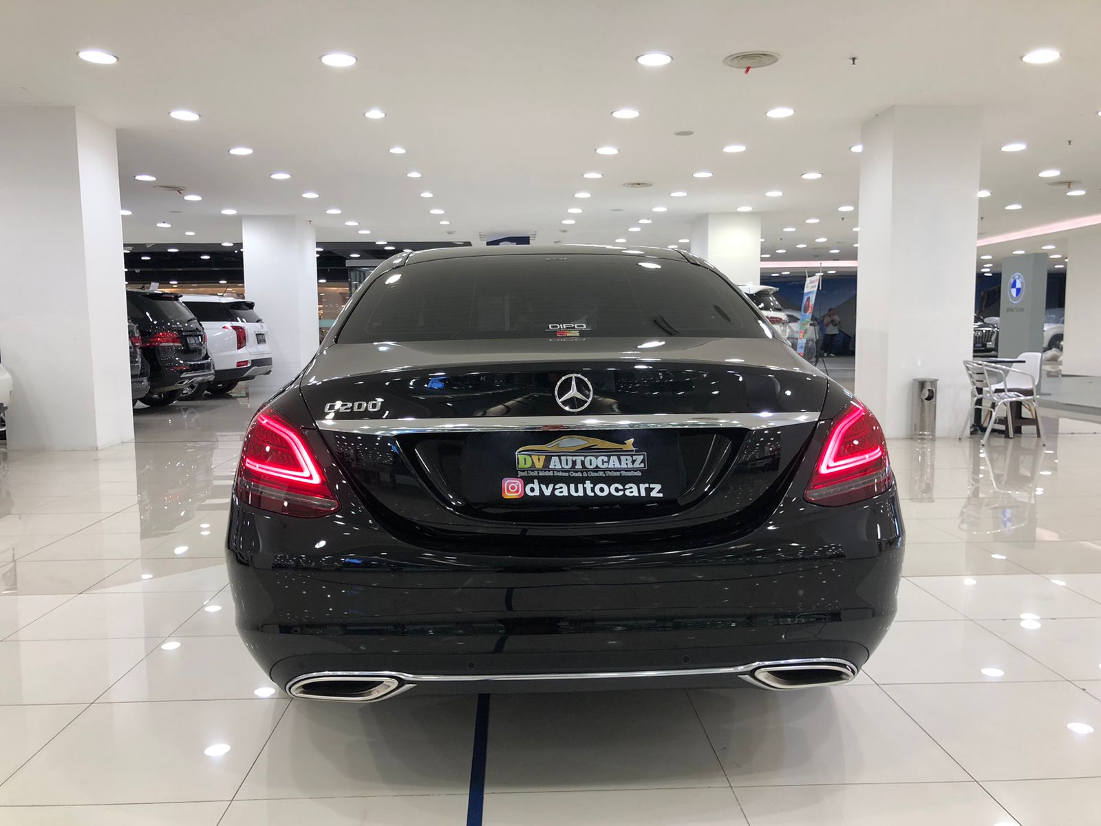 2019 Mercedes Benz C-Class Sedan 2019 Mercedes Benz C-Class Sedan