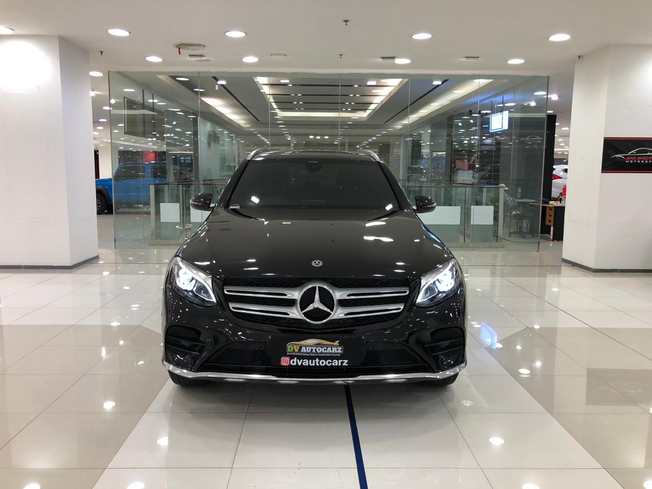 Mercedes Benz GLC-CLASS 2018 Bekas Mercedes Benz GLC-CLASS 2018 Bekas