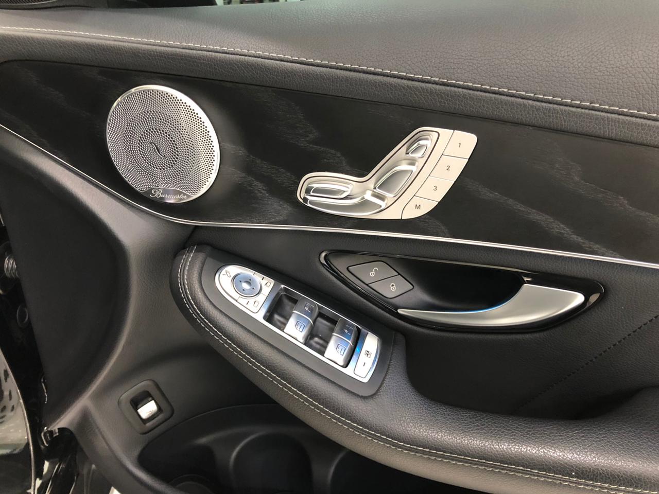 2018 Mercedes Benz GLC-Class 200 AMG Line 2018 Mercedes Benz GLC-Class 200 AMG Line