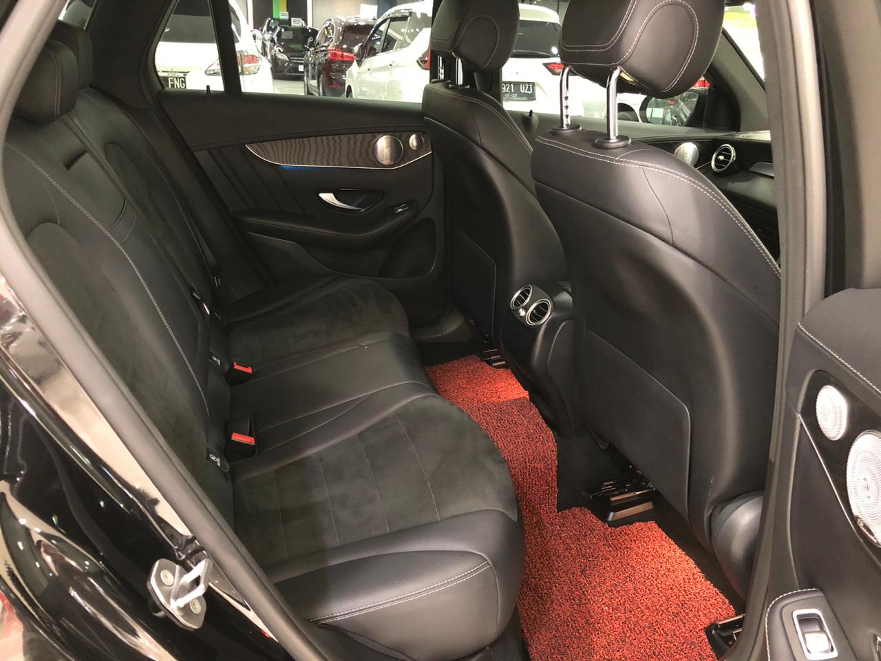 2018 Mercedes Benz GLC-Class 200 AMG Line 2018 Mercedes Benz GLC-Class 200 AMG Line