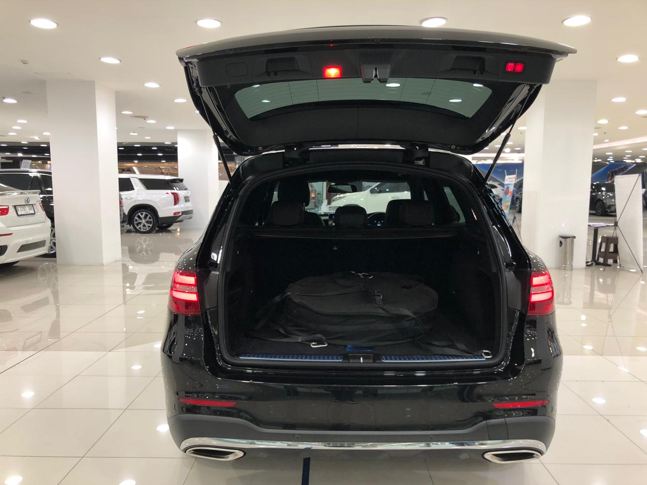 2018 Mercedes Benz GLC-Class 200 AMG Line 2018 Mercedes Benz GLC-Class 200 AMG Line