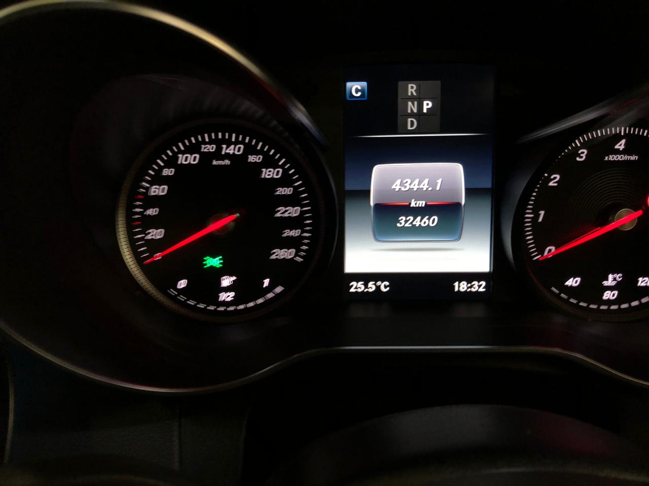 2018 Mercedes Benz GLC-Class 200 AMG Line 2018 Mercedes Benz GLC-Class 200 AMG Line