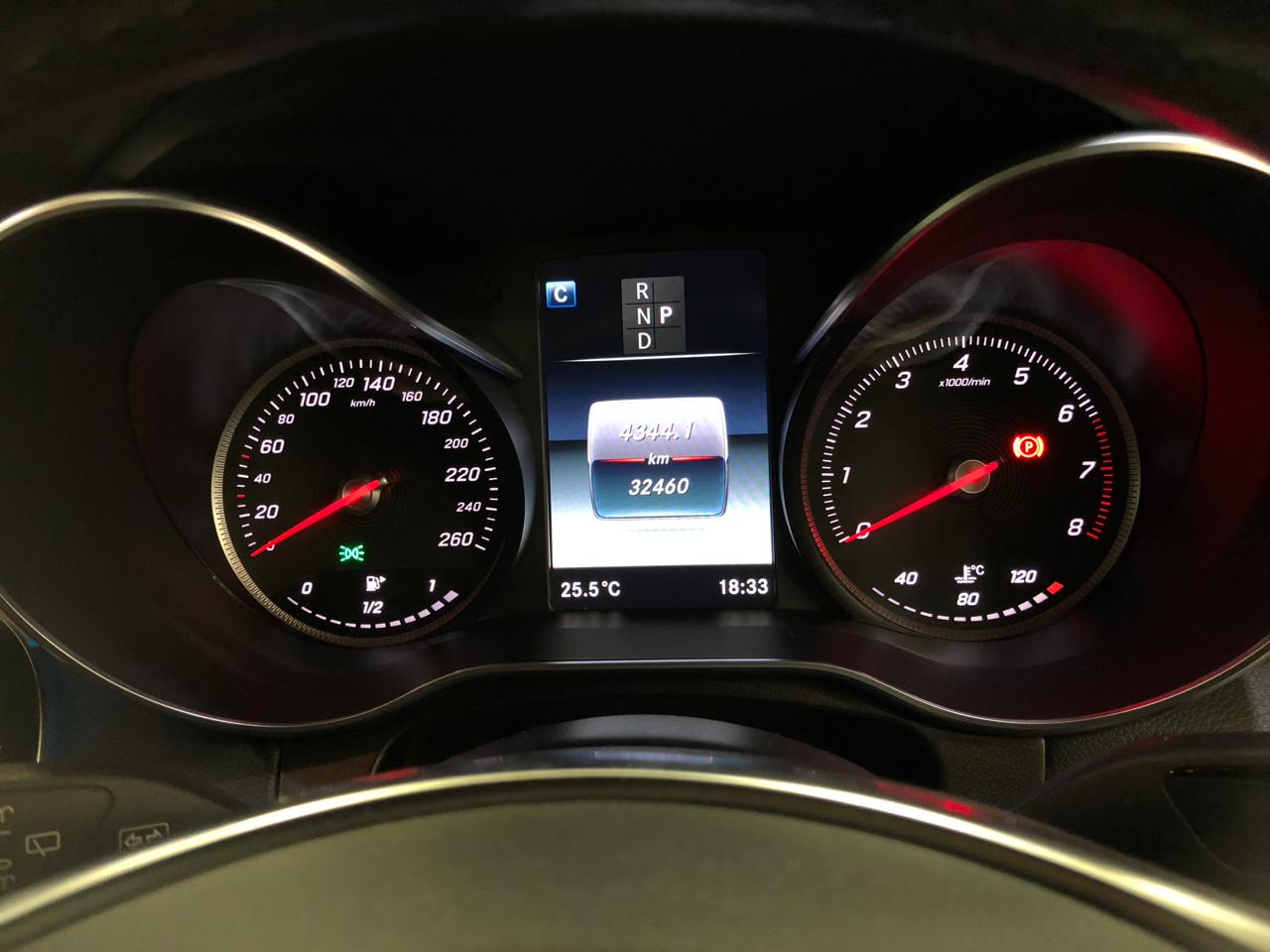 2018 Mercedes Benz GLC-Class 200 AMG Line 2018 Mercedes Benz GLC-Class 200 AMG Line