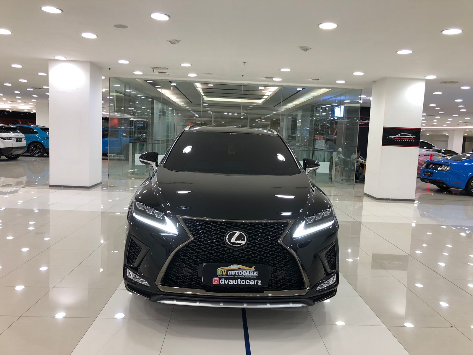 Second Hand 2020 Lexus RX Second Hand 2020 Lexus RX