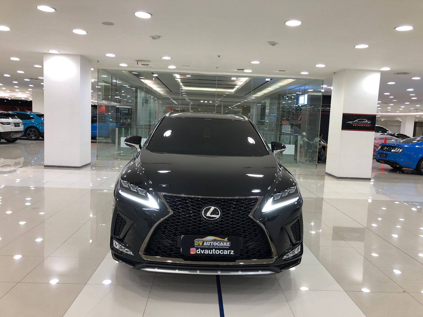 2020 Lexus RX 300 F Sport Bekas